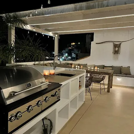 Holiday home Altos 20 La Herradura (Granada)